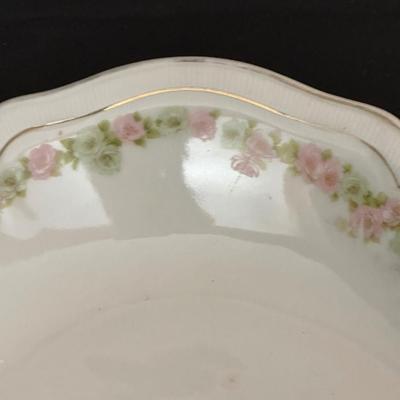 Vienna Austria The Munich China & Semi Vitreous Porcelain Gravy Boat