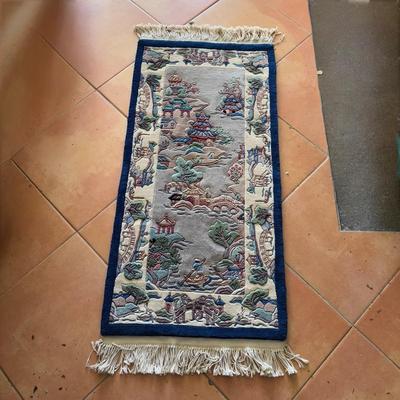 Mid-Century Style Chinese Rug (B3-DZ)