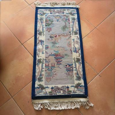 Mid-Century Style Chinese Rug (B3-DZ)