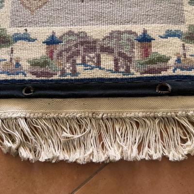 Mid-Century Style Chinese Rug (B3-DZ)