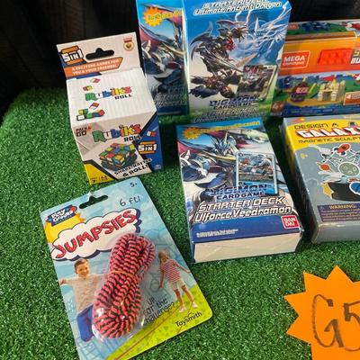 G54-Large Toy Lot