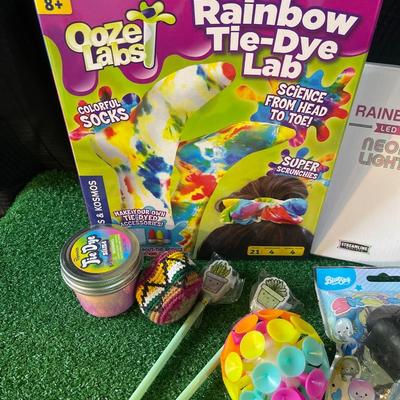 G55-Assortment of Toys +