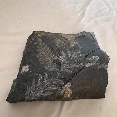 Handmade Framed Folk Art and Decorative Rock (B3-DZ)