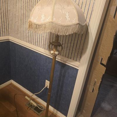 Vintage Floor Lamp