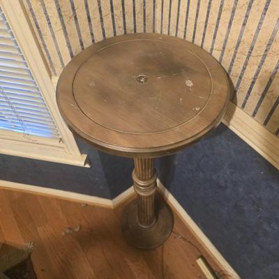 Pedestal