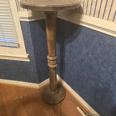 Pedestal