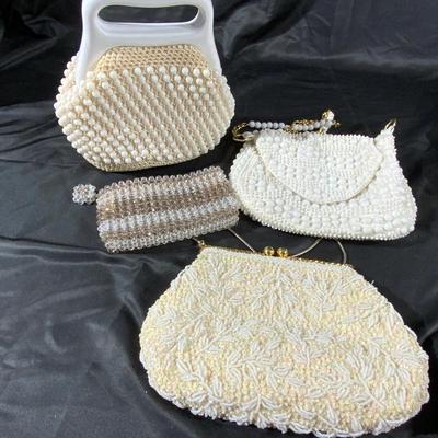 Vintage Cocktail purses 1950’s-1960’s. Lot of 7