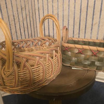 Baskets