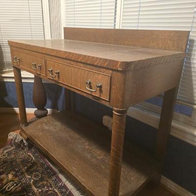 Vintage Side Buffet
