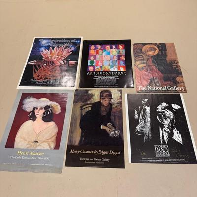 1132 Art Gallery Posters