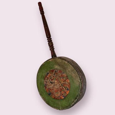 Nepalese Dhyangro (B3-DZ)