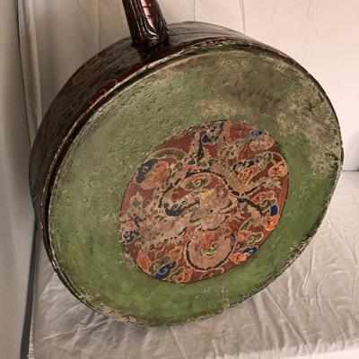 Nepalese Dhyangro (B3-DZ)