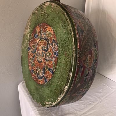 Nepalese Dhyangro (B3-DZ)