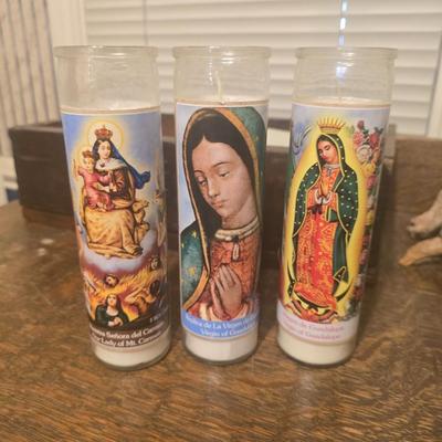 Candle lot