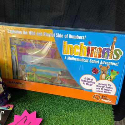 G65-Fun Toy Lot!