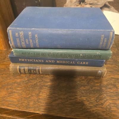 Old books