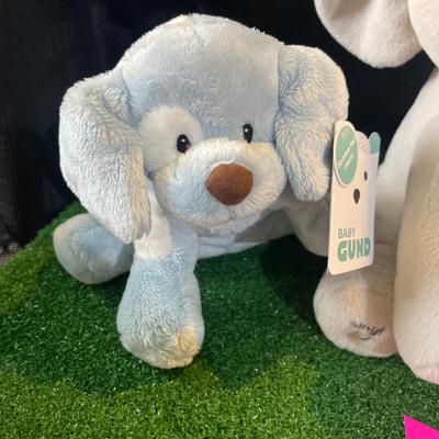 G66-Baby Gund stuffed animal lot