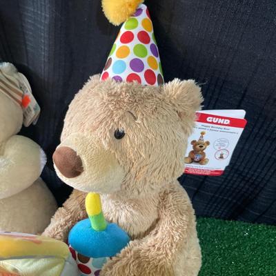 G67-Baby Gund Lot