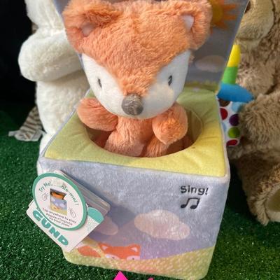 G67-Baby Gund Lot