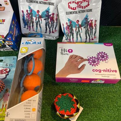 G68-Miscellaneous Toy Lot