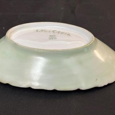 Lot of Vintage Floral Patterned China including Hand Painted Nippon