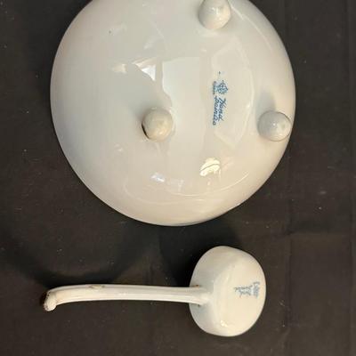 Lot of Vintage Floral Patterned China including Hand Painted Nippon