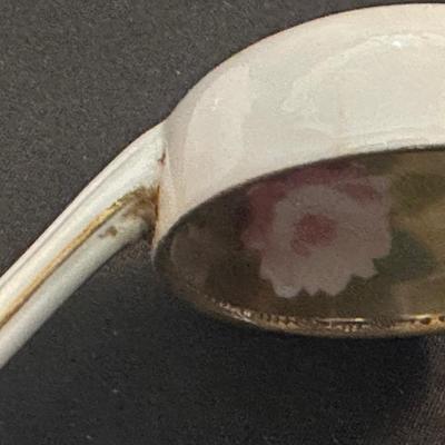 Lot of Vintage Floral Patterned China including Hand Painted Nippon