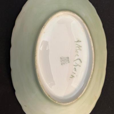 Lot of Vintage Floral Patterned China including Hand Painted Nippon