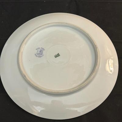 Lot of Vintage Floral Patterned China including Hand Painted Nippon