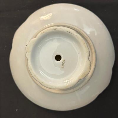 Lot of Vintage Floral Patterned China including Hand Painted Nippon