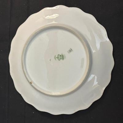 Lot of Vintage Floral Patterned China including Hand Painted Nippon