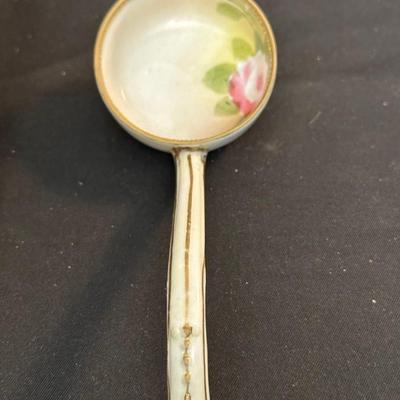 Lot of Vintage Floral Patterned China including Hand Painted Nippon