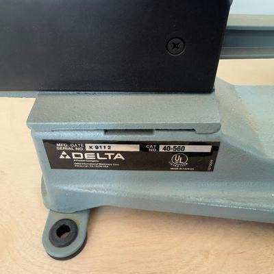 1140 Delta Scroll Saw
