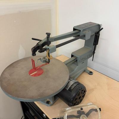1140 Delta Scroll Saw