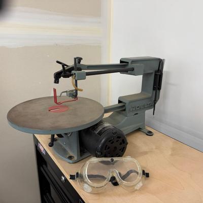 1140 Delta Scroll Saw