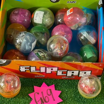 G69-Small Collectible Toys