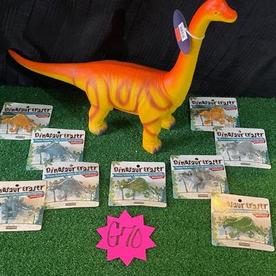 G70-Dinosaur Lot