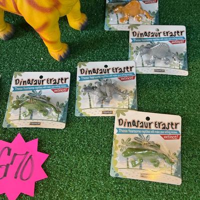 G70-Dinosaur Lot
