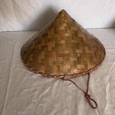 Two Indigenous Hats (B3-DZ)