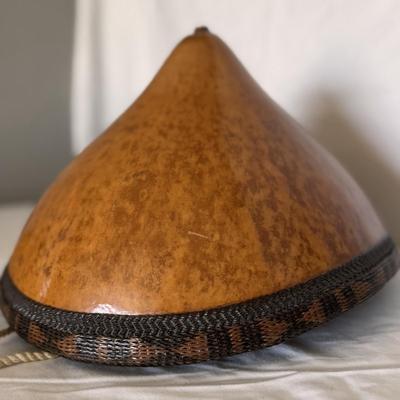 Two Indigenous Hats (B3-DZ)