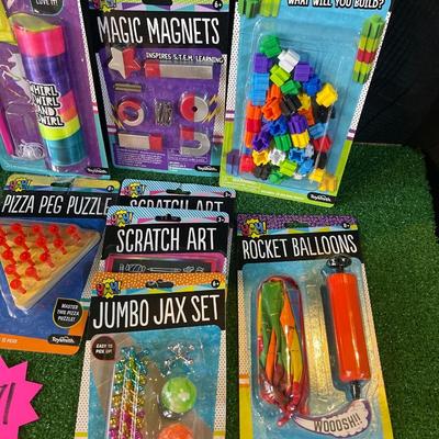 G71-Fun Toy Lot