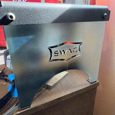 1145 Milwaukee Portable Deep Cut Band Saw With Swag Portaband Table