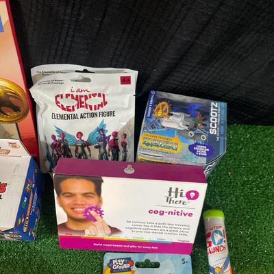 G74-Large Toy Lot