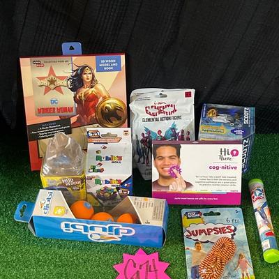 G74-Large Toy Lot