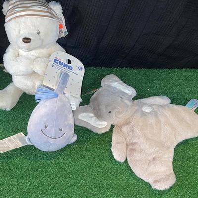 G76-Baby Gund Lot