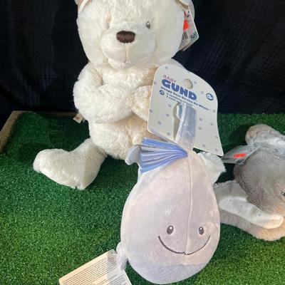 G76-Baby Gund Lot