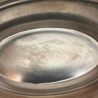 Large Lot of Silver Plated Dishes including a Butter Plate!