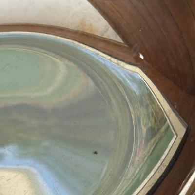 Large Lot of Silver Plated Dishes including a Butter Plate!