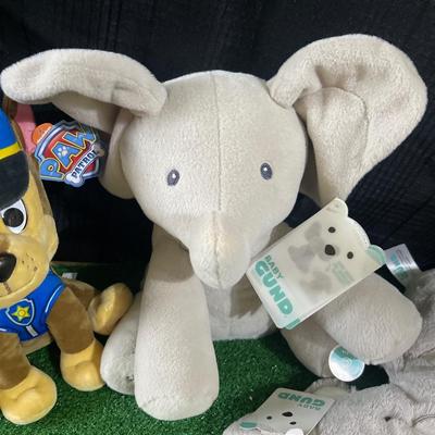 G79-Stuffed Toy Lot