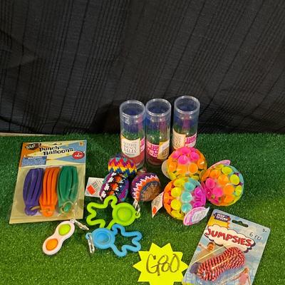 G80-Fun Toy Lot